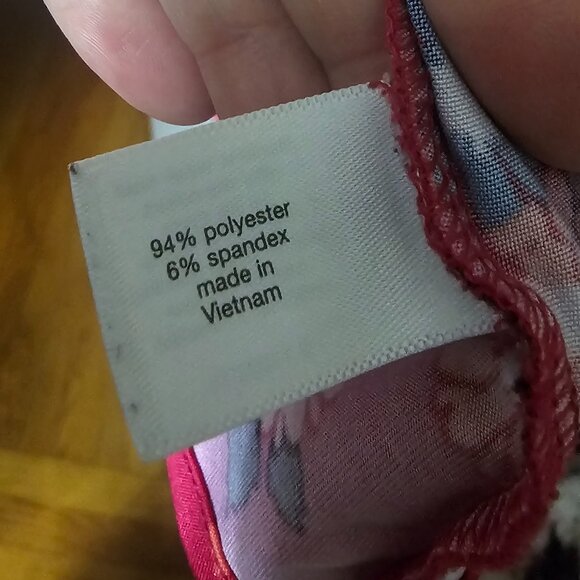 Lane Bryant Ruffled Collar Blouse - Picture 4 of 11